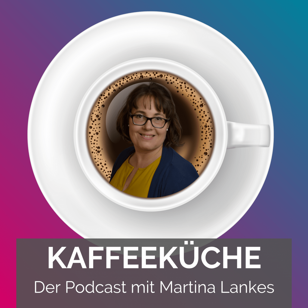 Podcast-Cover "Kaffeeküche"