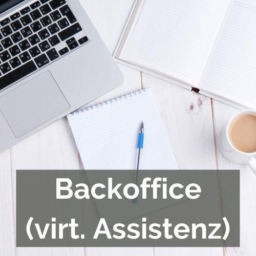 Backoffice / virtuelle Assistenz