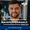 Der Mainperformance Podcast - Podcast-Cover